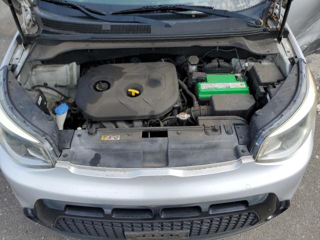 2016 KIA SOUL + KNDJP3A5XG7817912