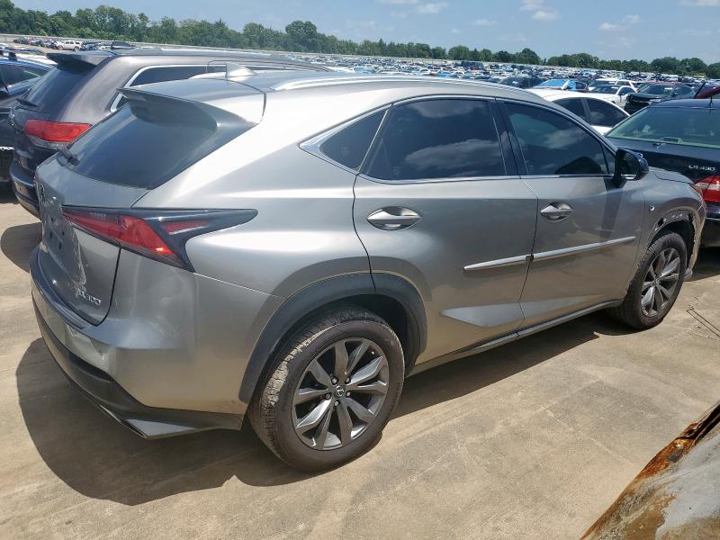 2018 LEXUS NX 300 BAS JTJYARBZ6J2097000