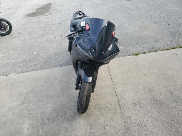 2009 YAMAHA YZFR6 S JYARJ06E89A041535