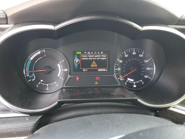 2015 KIA OPTIMA HYB KNAGN4AD5F5080025