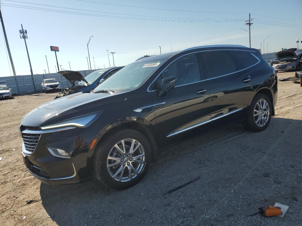 BUICK ENCLAVE PREMIUM