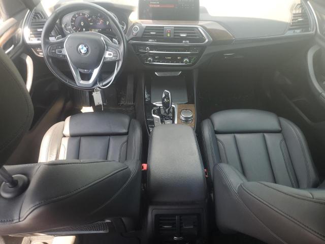 2019 BMW X3 XDRIVE3 5UXTR9C5XKLP96240