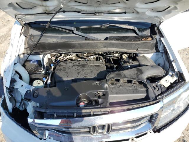 2015 HONDA PILOT EXL 5FNYF4H5XFB015303