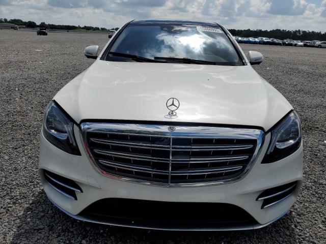 2020 MERCEDES-BENZ S 450 W1KUG6GB6LA531568