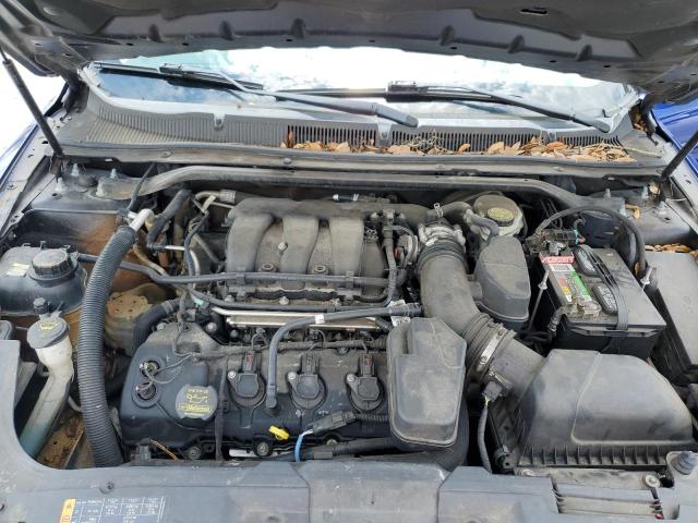 2013 FORD TAURUS LIM - 1FAHP2F82DG101082
