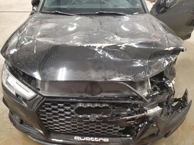 2019 AUDI S4 PRESTIG WAUC4AF49KA066610