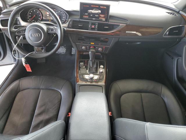 2016 AUDI A6 PREMIUM WAUFGAFC5GN151164