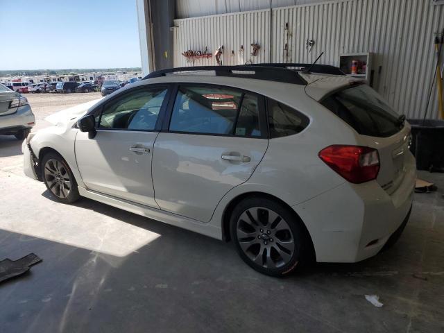 2015 SUBARU IMPREZA SP JF1GPAU63FH269639