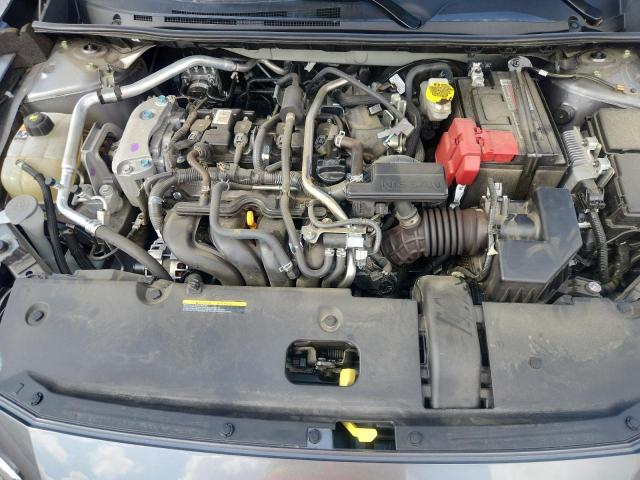 2025 NISSAN SENTRA S 3N1AB8BVXSY212437