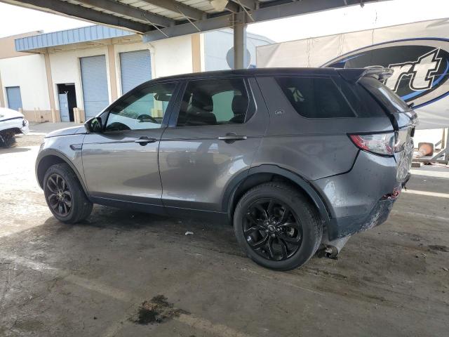 LAND ROVER DISCOVERY 2017 gray  gas SALCP2BG8HH665667 photo #3