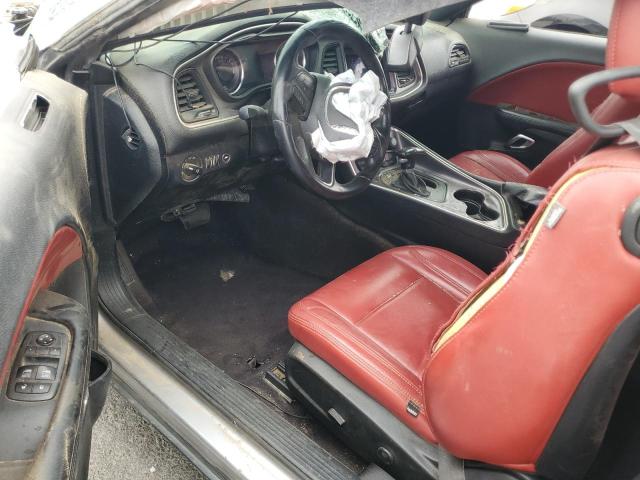 2018 DODGE CHALLENGER 2C3CDZBT8JH241142