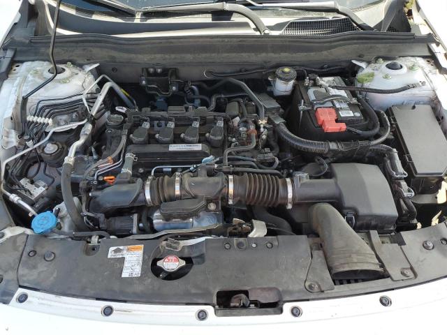2018 HONDA ACCORD EX - 1HGCV1F4XJA018601