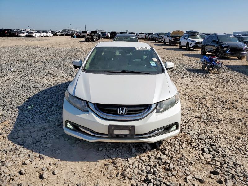 2015 HONDA CIVIC HYBR 19XFB4F2XFE201425