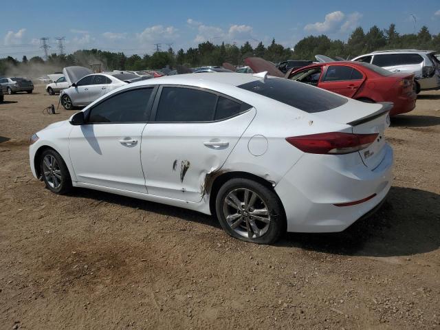 2017 HYUNDAI ELANTRA SE 5NPD84LF4HH123591