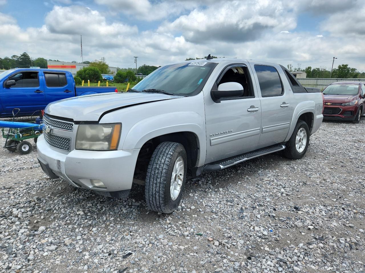 CHEVROLET AVALANCHE LT