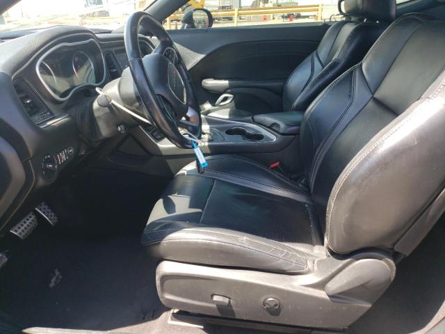 2018 DODGE CHALLENGER 2C3CDZAG0JH202565