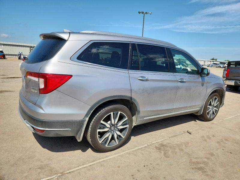 2022 HONDA PILOT TOURING 5FNYF6H98NB002014