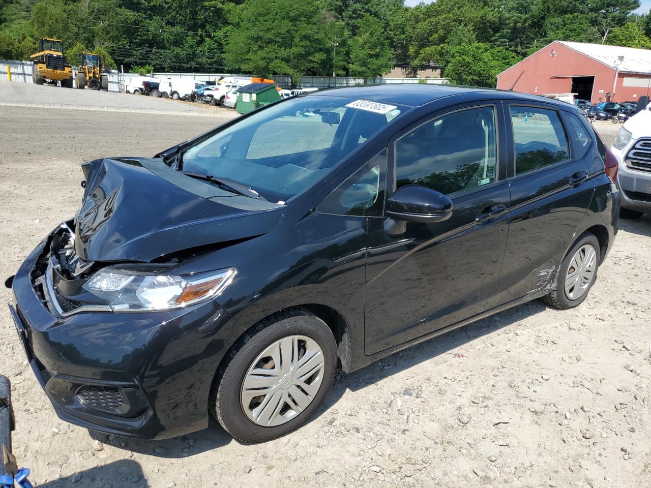 HONDA FIT LX