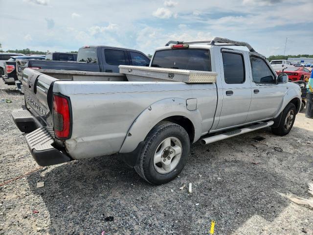 NISSAN FRONTIER C 2002 silver  gas 1N6ED29X82C340808 photo #4