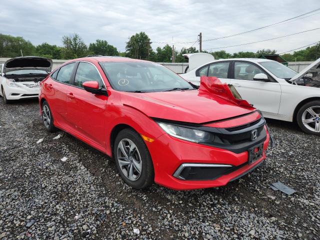 2019 HONDA CIVIC LX 2HGFC2F68KH577433