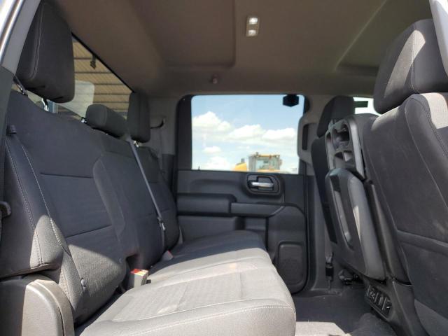 2020 CHEVROLET SILVERADO - 1GC4YNE74LF132466