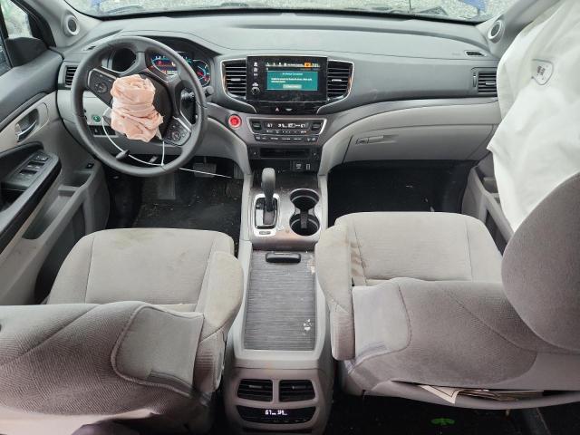 2020 HONDA PILOT EX 5FNYF6H3XLB001150