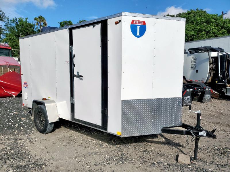 Global Auto Auctions: 2025 INTERSTATE UNKNOWN