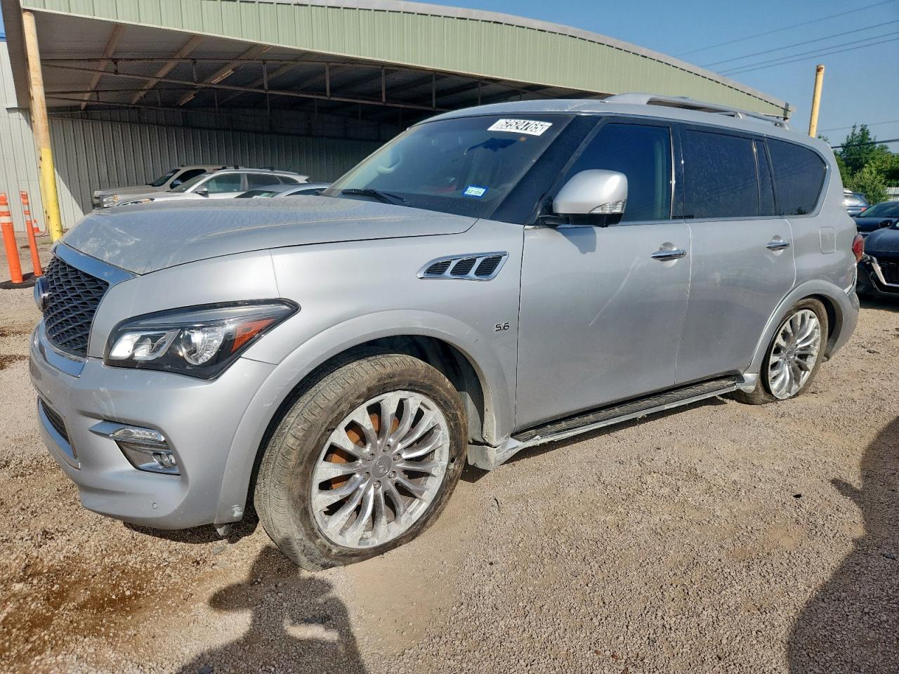 INFINITI QX80