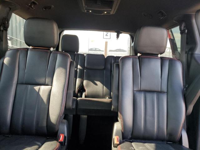 2018 DODGE GRAND CARA - 2C4RDGEG3JR254254