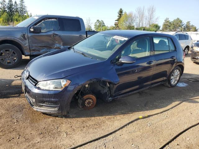 2016 VOLKSWAGEN GOLF S/SE 3VW217AU7GM059373