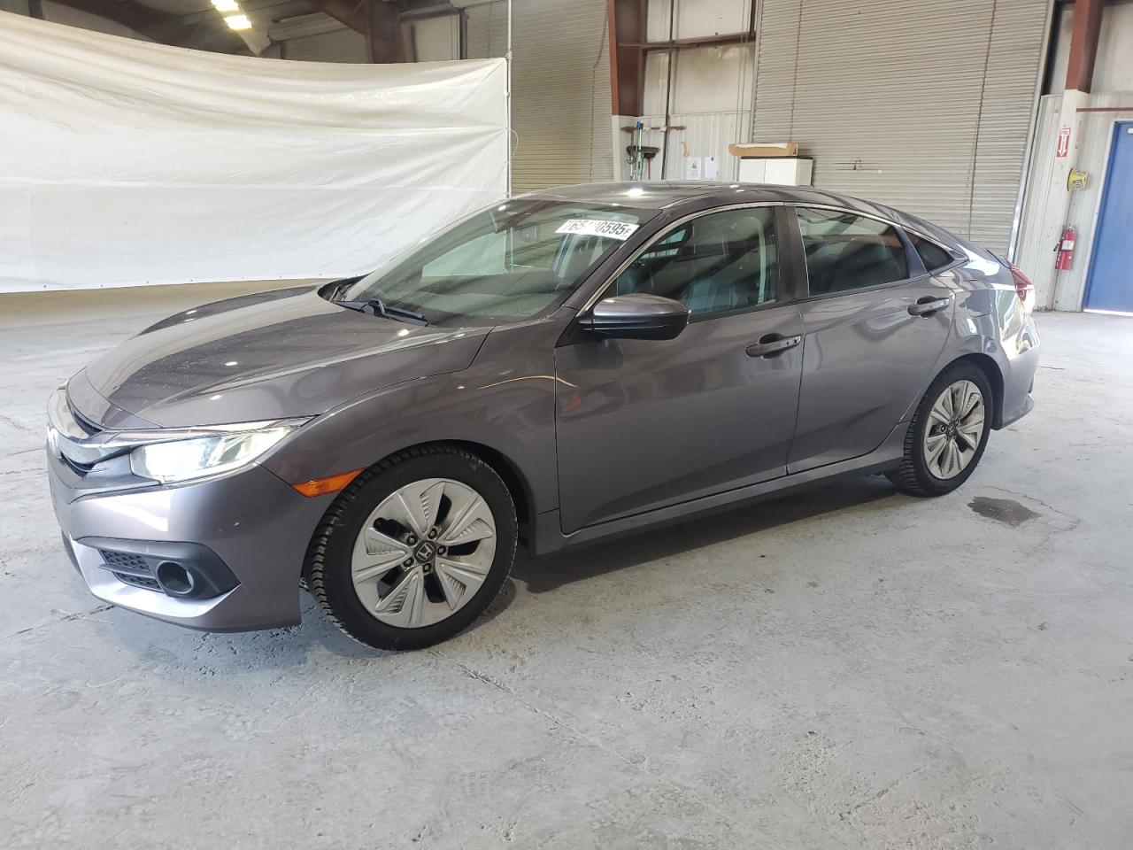 HONDA CIVIC EXL