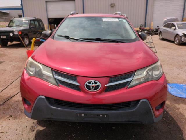 2015 TOYOTA RAV4 LE - 2T3BFREVXFW242878