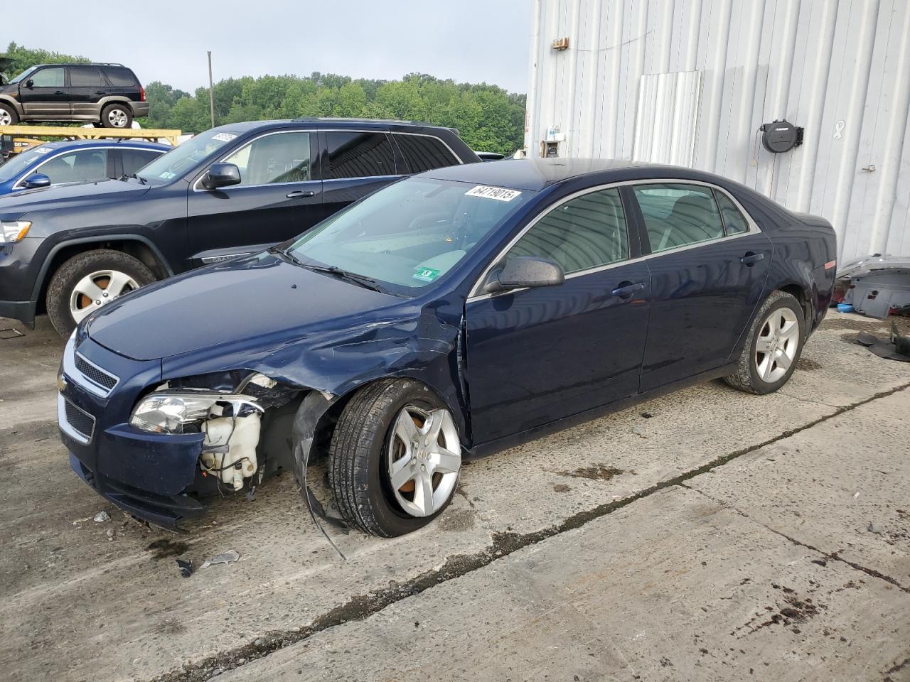 CHEVROLET MALIBU LS
