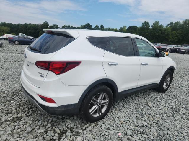 2018 HYUNDAI SANTA FE S 5XYZTDLB1JG552024