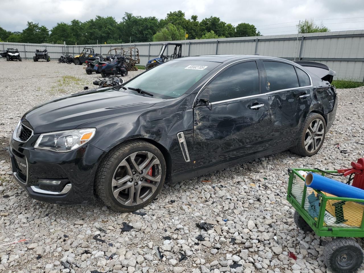 CHEVROLET SS