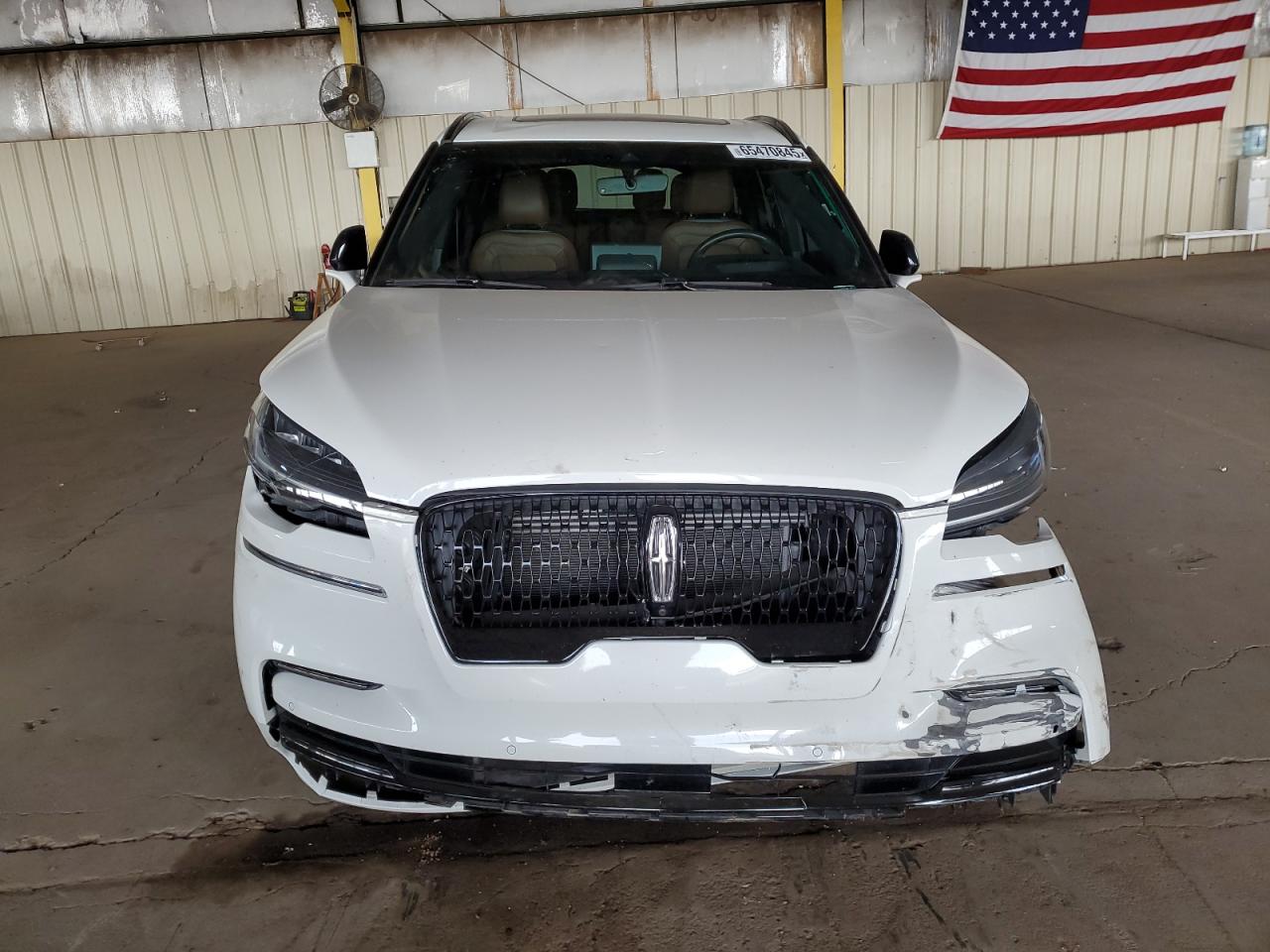 LINCOLN AVIATOR RESERVE