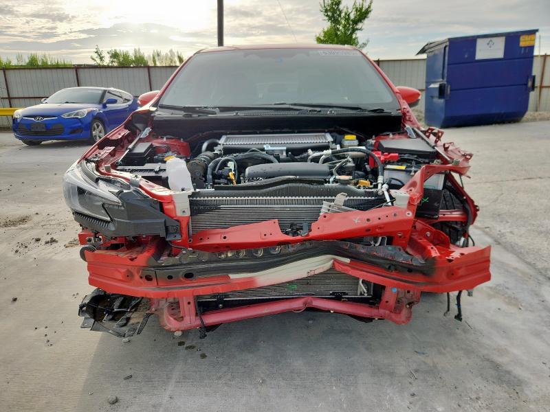 2022 SUBARU WRX GT JF1VBAU67N8008647