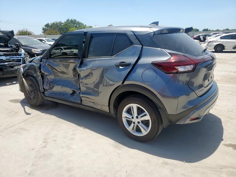 2024 NISSAN KICKS S 3N1CP5BV2RL521982
