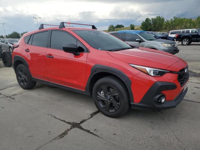 2024 SUBARU CROSSTREK - JF2GUABC7R8356767