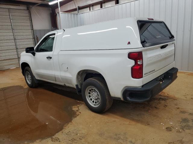 2023 CHEVROLET SILVERADO - 3GCNAAEK3PG351462