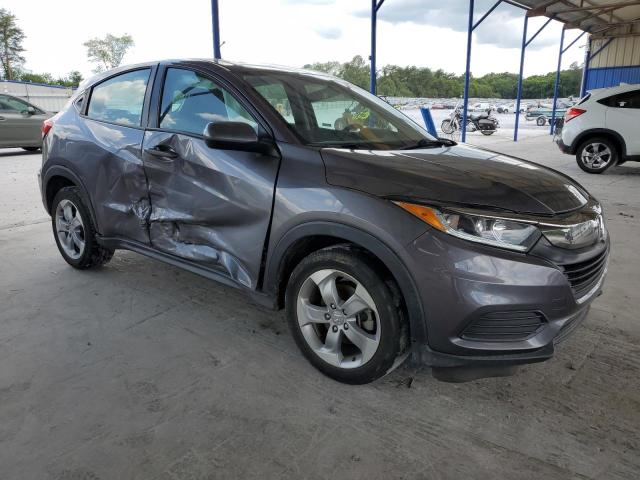 2020 HONDA HR-V LX 3CZRU5H39LG701122