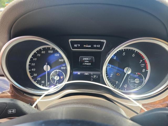 2013 MERCEDES-BENZ GL 450 4MA - 4JGDF7CE1DA215303