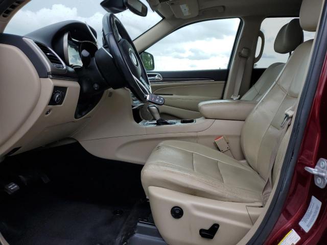 2017 JEEP GRAND CHER - 1C4RJEBG8HC956073