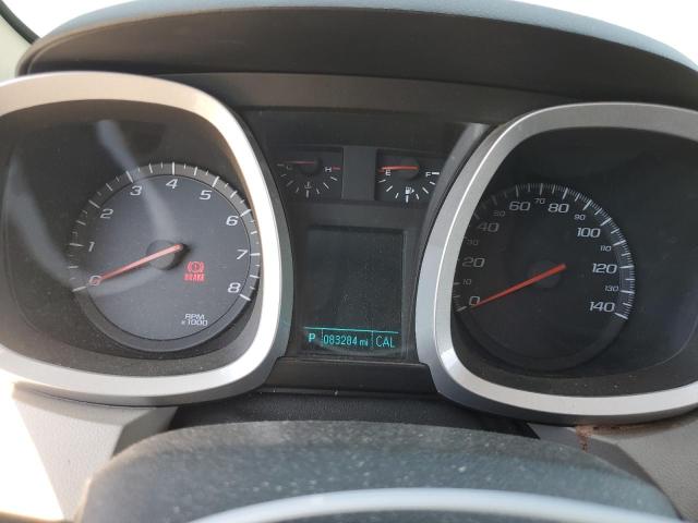 2013 CHEVROLET EQUINOX LT - 2GNALDEK7D6325150