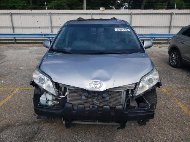 2016 TOYOTA SIENNA XLE - 5TDYK3DC5GS717200