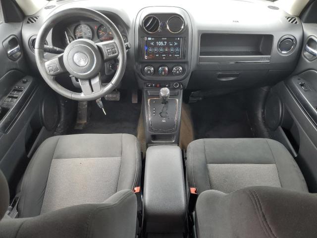 2017 JEEP PATRIOT LATITUDE 1C4NJRFBXHD172203