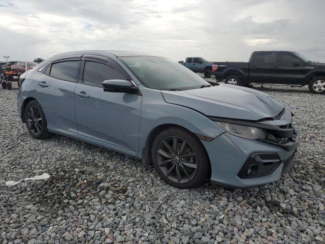 2021 HONDA CIVIC EX SHHFK7H68MU230915