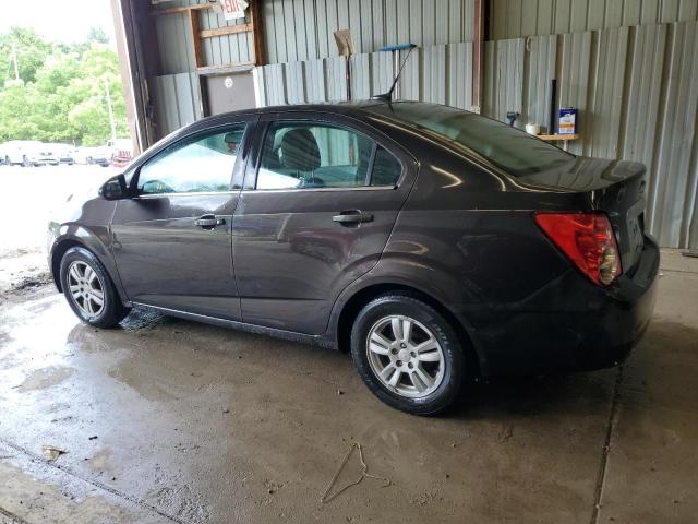 2014 CHEVROLET SONIC LT - 1G1JC5SH4E4243539