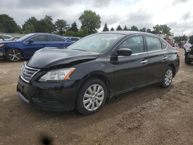 NISSAN SENTRA S