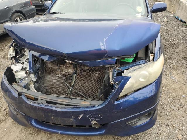 2011 TOYOTA CAMRY BASE - 4T1BF3EK3BU581357